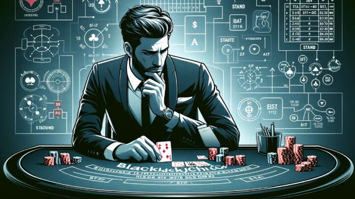 Blackjack Strategie: Lerne, wie du beim Blackjack gewinnst!